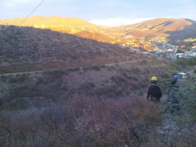  Routes through the park